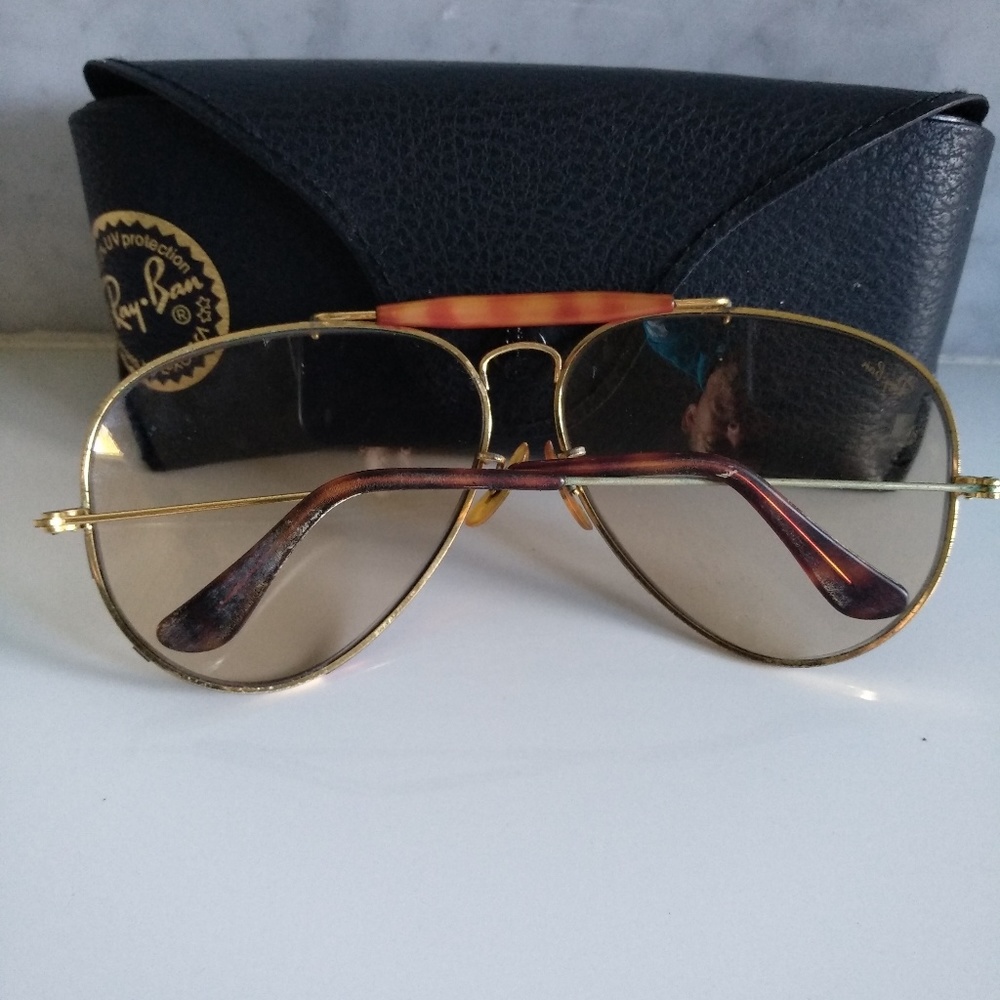 Vintage Ray ban 1960's